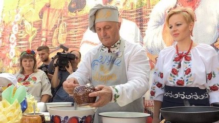 Фестиваль дерунов на Житомирщине посетил 50 тысяч туристов