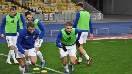 Динамо здали тести на коронавірус перед матчем з Шахтарем