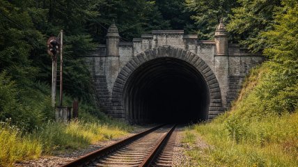 Залізничний тунель