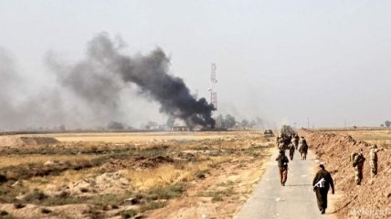 Боевики "ИГ" захватили несколько сирийских поселков