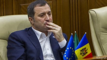 Экс-премьера Молдовы не отпустили на поруки