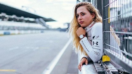 Немецкая гонщица Флерш сделала заявление после страшной аварии на Гран-при Макао