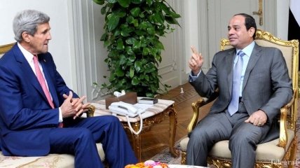 Президент Египта призвал к войне с "Братьями-мусульманами" 