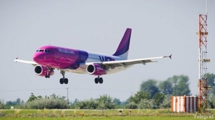Wizz Air до 14 марта пустит ежедневный рейс Киев-Будапешт 