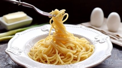 Спагетти – отличный вариант ужина