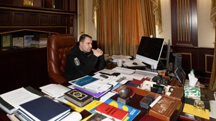 Кирилл Буданов/ Фото: Юлия Вебер