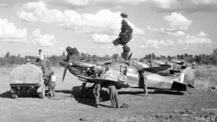 Британцы ищут в Бирме самолеты Второй мировой