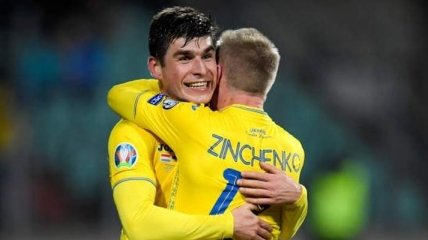 Зинченко - о матче Украины против Португалии
