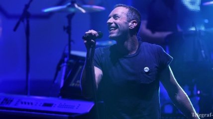 Coldplay возглавили чарт альбомов Великобритании