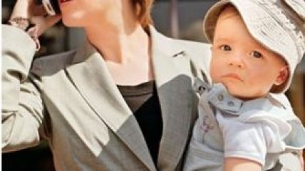 Чего могут вас лишить ребенок и работа