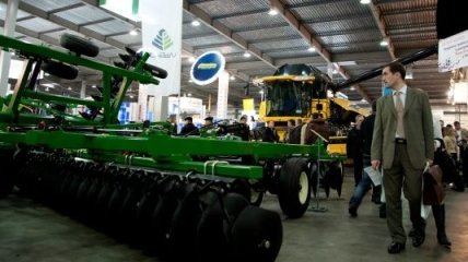 Украина начинает производство новейшей сельхозтехники
