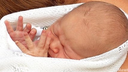 Ребенку Кейт Миддлтон и принца Уильяма дали необычное имя
