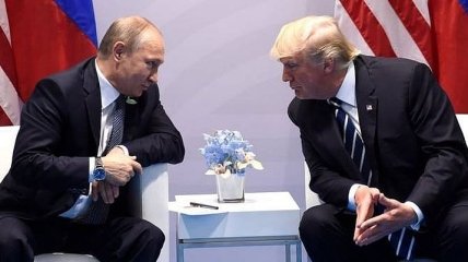 Путин и Трамп будут беседовать с глазу на глаз