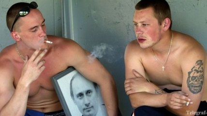 Россия стала мировым лидером по количеству курильщиков