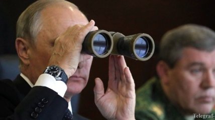 Путин дал оценку российско-белорусским учениям "Запад-2017"