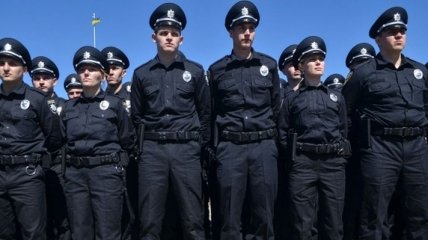 Полиция Кировограда усиливает меры безопасности