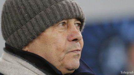 Луческу - лучший тренер Румынии