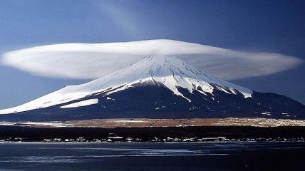 Японские ученые изучили влияние аэрозолей на облака