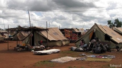 В результате нападения на нигерийский лагерь беженцев погибло 22 человека