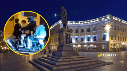 Одесса поражает не только архитектурой