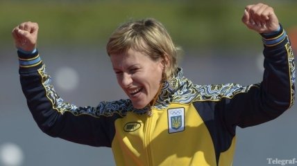 Инна Осипенко-Радомская: Хотела, чтоб в кармане звенели две медали