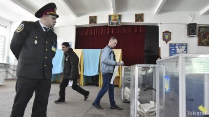 Миссия ОБСЕ прокомментировала выборы в Украине