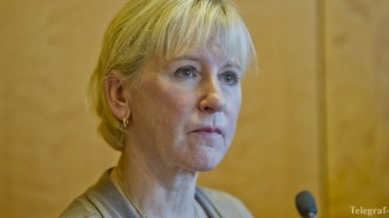 Глава МИД Швеции: Россия серьезно угрожает Европе