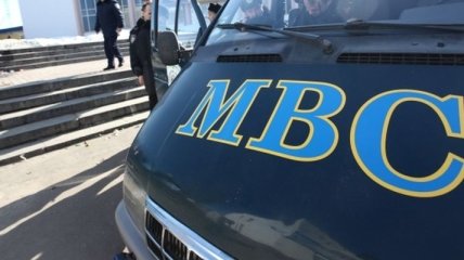 Милиционеры не нашли бомбу в райсуде Одессы