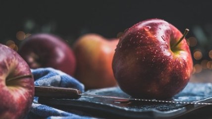 Почему нужно есть яблоки каждый день?