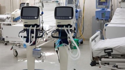 В Украине серьезные проблемы с финансированием больниц, в которых лечат больных COVID-19