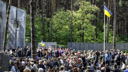В Украине почтили память жертв "Большого террора" 1937-38 годов