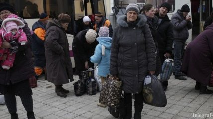 В ООН рассказали о помощи украинским переселенцам
