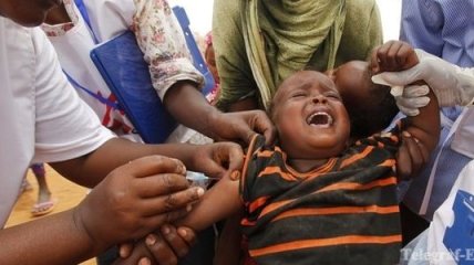 В Африке начинается масштабная вакцинация