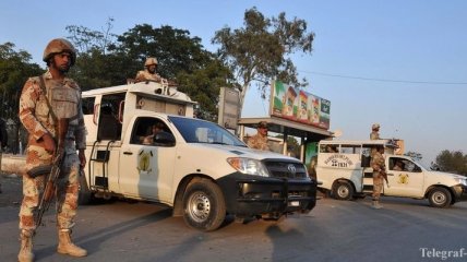 В Пакистане арестовали почти 500 человек