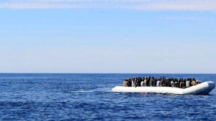 У берегов Италии затонула лодка с мигрантами, есть погибшие