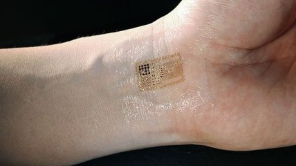 Биометрические татуировки будут оповещать о заболеваниях