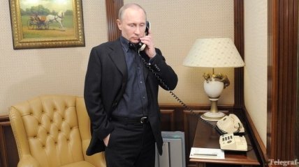 Путин обсудил ситуацию в Сирии с президентом Ирана