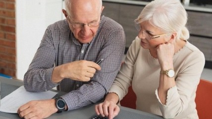 Пенсионеры остаются одной из наименее защищенных категорий населения во время войны