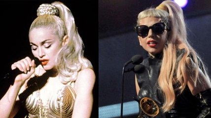 Леди Гага не хочет, чтобы ее сравнивали с Мадонной