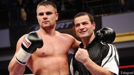 Денис Бойцов может стать претендентом на бой с Кличко