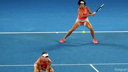 Australian Open-2019. Определены финалисты женского парного разряда