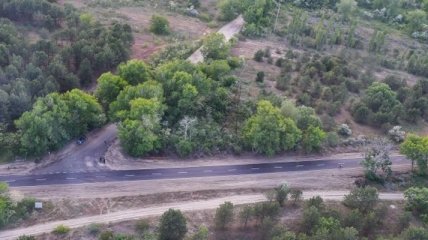 Северный объезд Житомира расширят до четырех полос