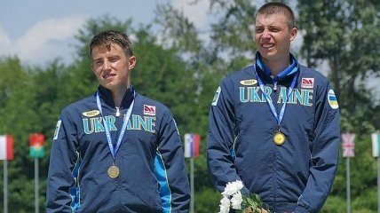 Украинские гребцы завоевали награды на чемпионате Европы