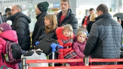 За год статус беженца в Польше получили 56 украинцев