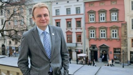 Садовой усилил меры безопасности во Львовском городском совете