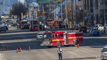 Наезд на толпу в Торонто: появились подробности о жертвах