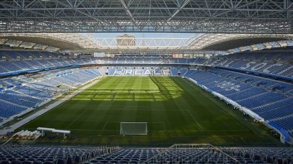 Реал принял решение сменить название стадиона