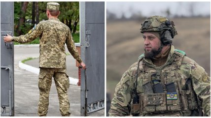 Военнослужащий с позывным "Крым"