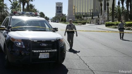 СМИ: В машине стрелка из Лас-Вегаса нашли вещество для создания взрывчатки