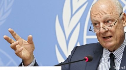 Представитель ООН рассказал об итогах переговоров по Сирии